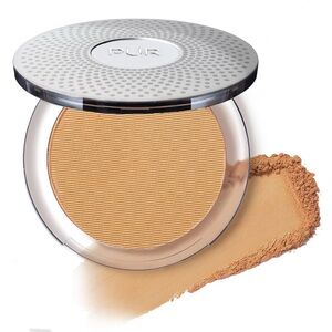NIP PUR 4-in-1 Pressed Mineral Powder Foundation SPF 15 COLOR: Light Tan/TG3